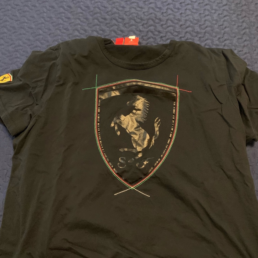 michael schumacher shirt